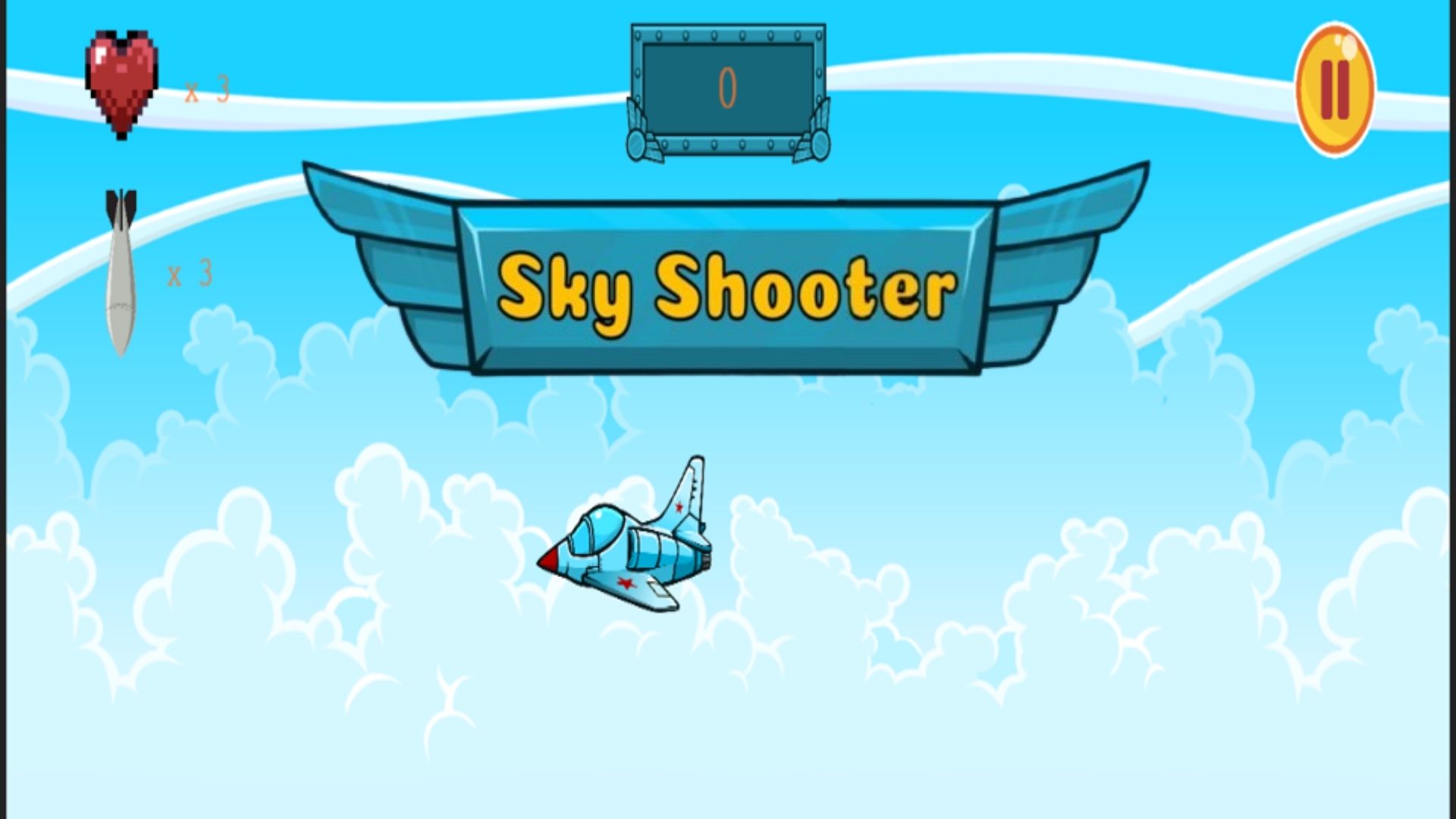 Sky Shooter PC Game