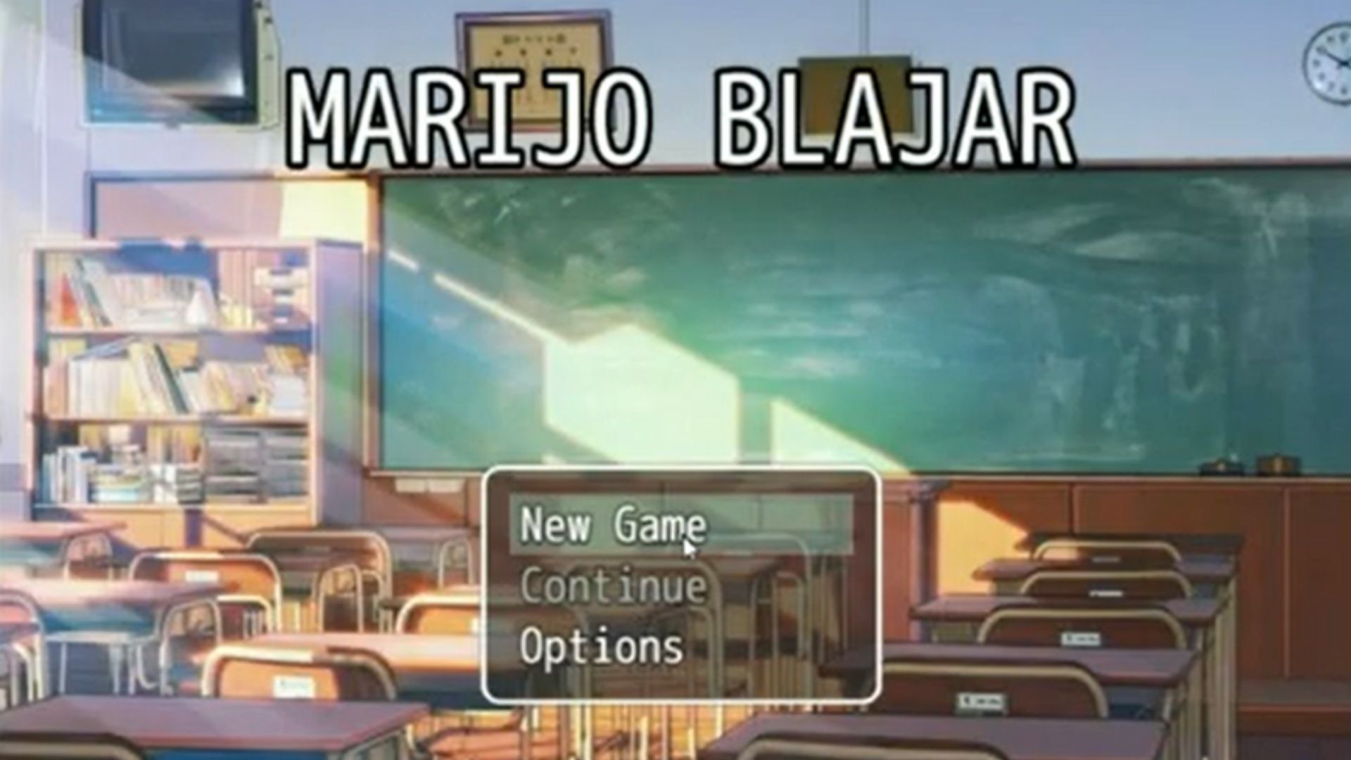 Marijo Blajar PC Game