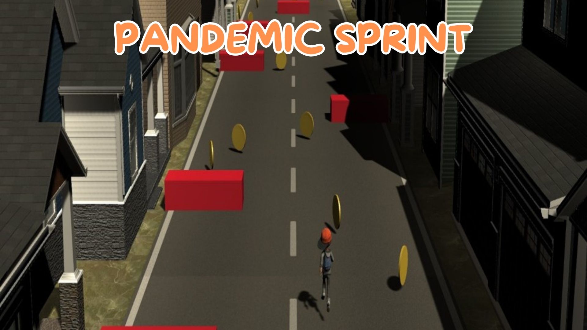 Pandemic Run Mobile Game